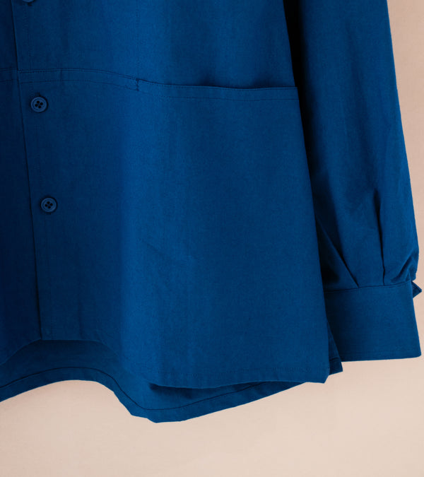 MAN-TLE 'R19 S5 Shop Shirt' (Sail Weather)