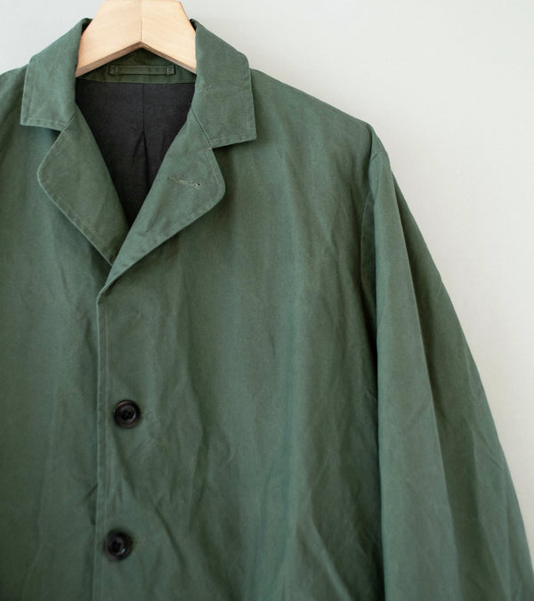 Conkers 'Rambler Blazer' (Seafoam Dry Wax Cotton)