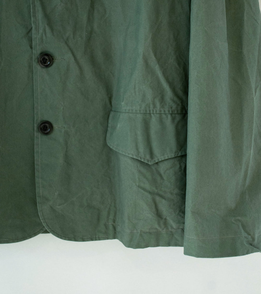 Conkers 'Rambler Blazer' (Seafoam Dry Wax Cotton)