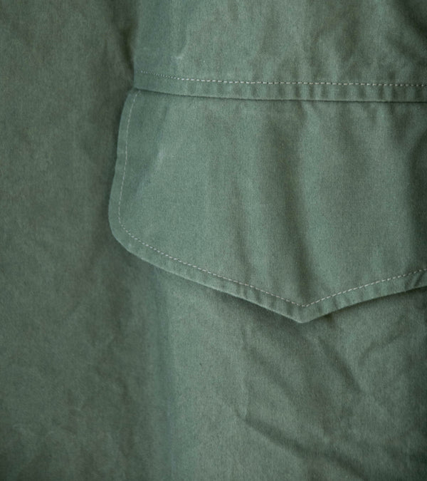 Conkers 'Rambler Blazer' (Seafoam Dry Wax Cotton)
