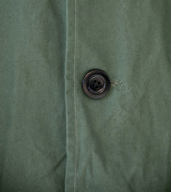 Conkers 'Rambler Blazer' (Seafoam Dry Wax Cotton)