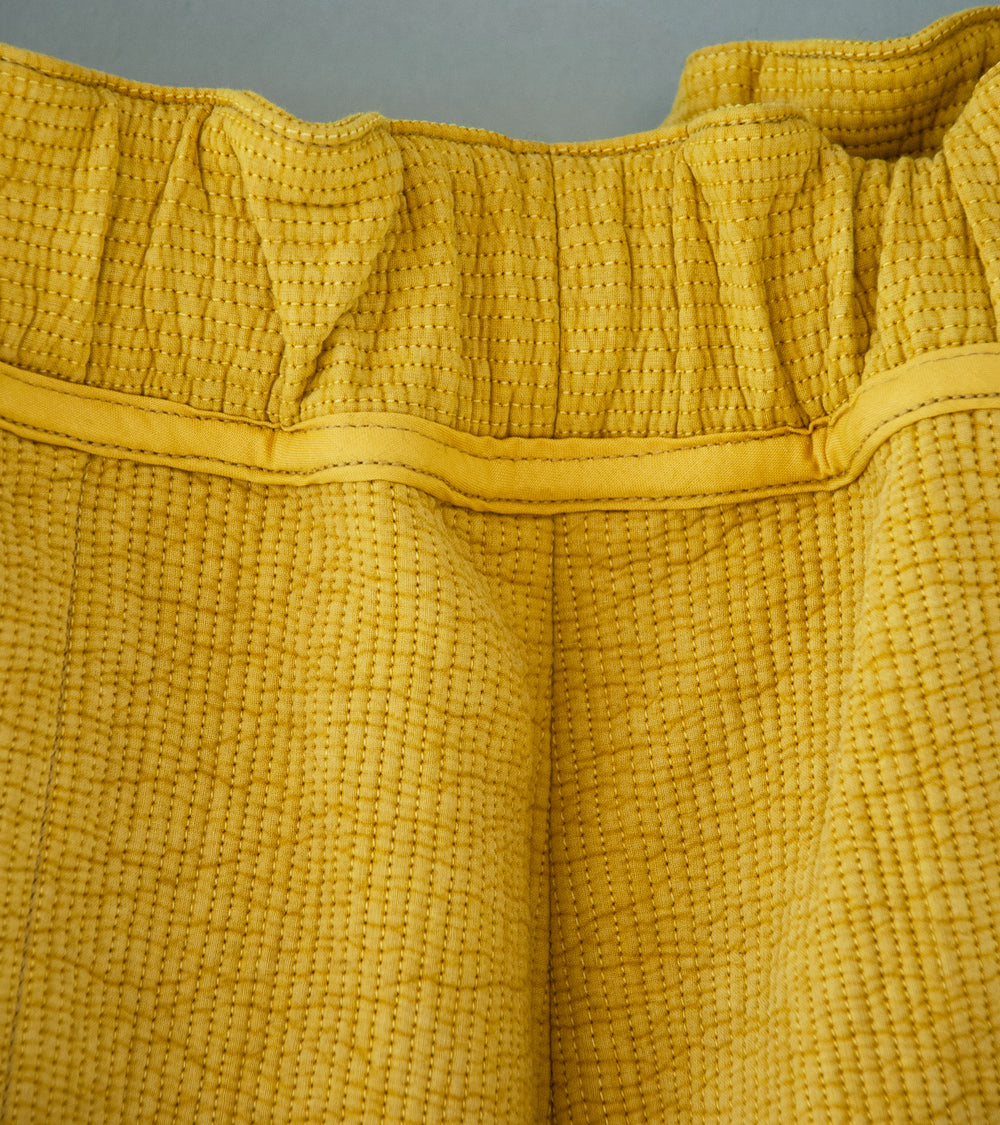 MAN-TLE 'R19 06 Easy Pants' (Chija Nubi)