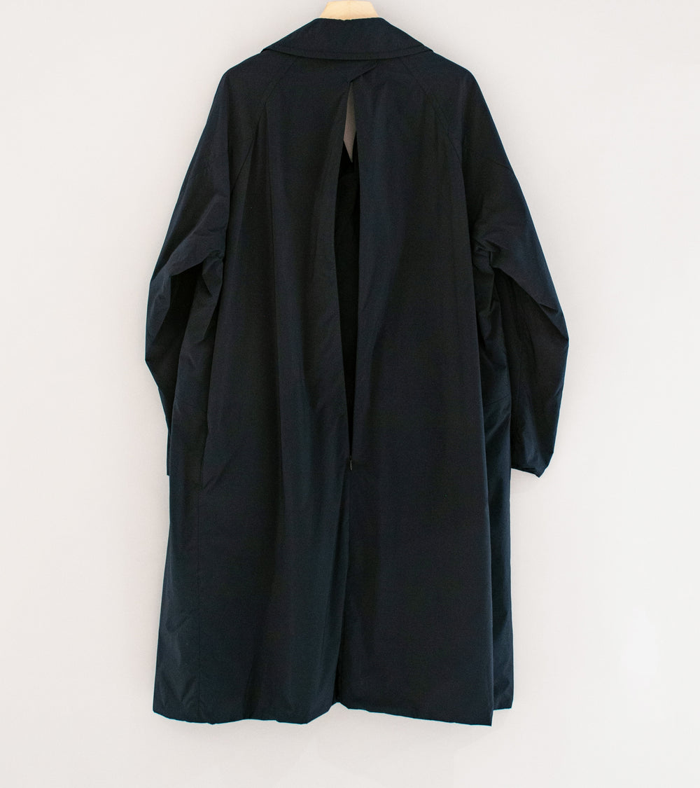 Teatora 'Device Coat' (Silicone Navy Dual Point)