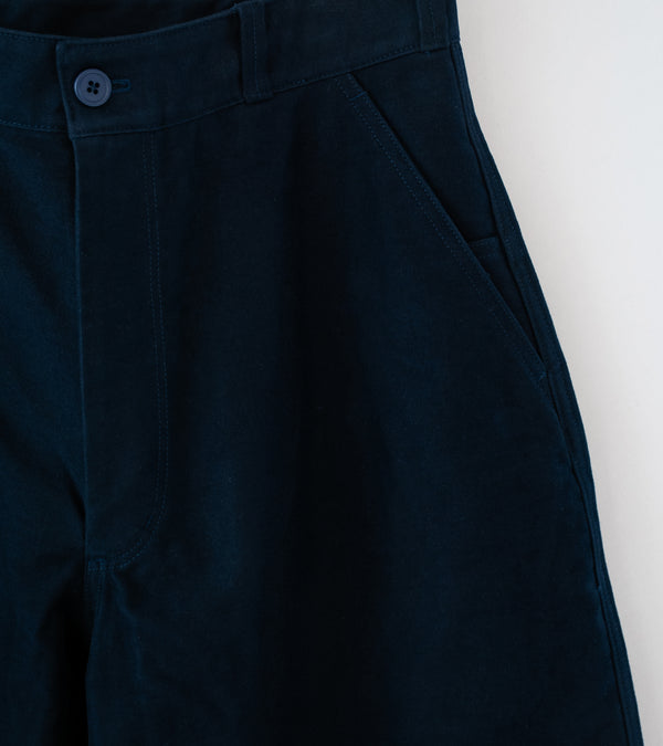 MAN-TLE 'R19 J6 Jebok Pants' (Night Moleskin)