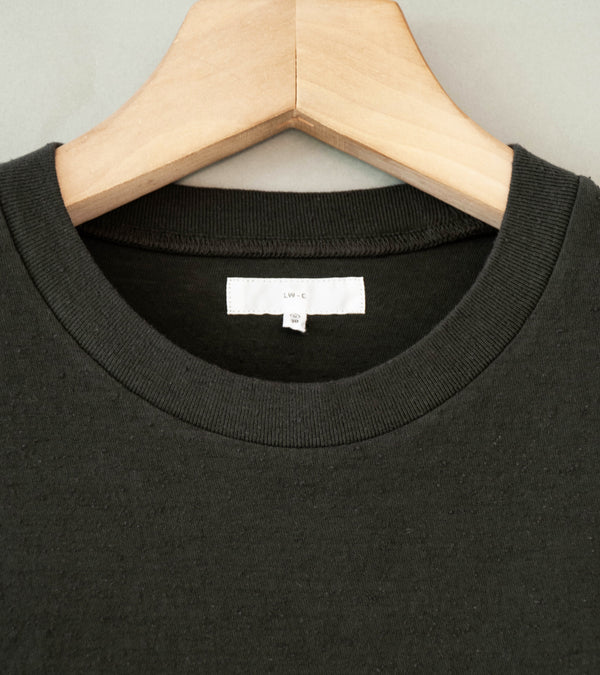 Lady White Co 'Nep T-Shirt' (Granite)