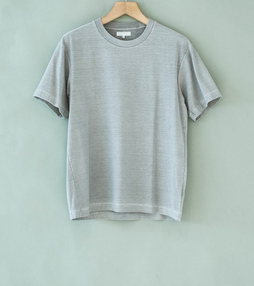 Lady White Co 'Nep T-Shirt' (Pigment Chalk)