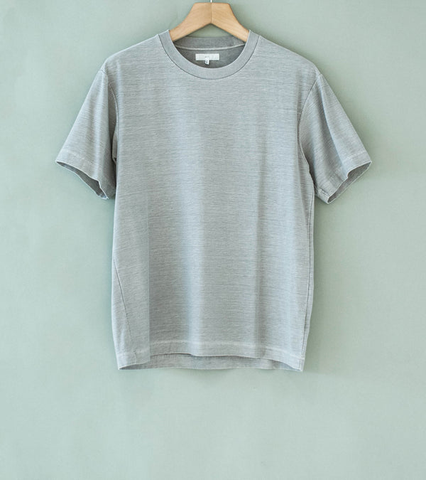 Lady White Co 'Nep T-Shirt' (Pigment Chalk)
