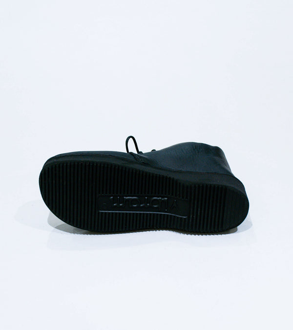 MAN-TLE 'R0 V2 Aurora High' (Black Horween)