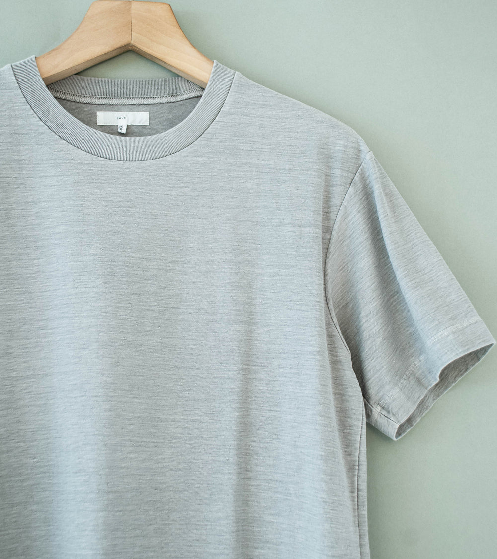 Lady White Co 'Nep T-Shirt' (Pigment Chalk)
