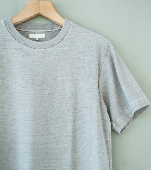 Lady White Co 'Nep T-Shirt' (Pigment Chalk)