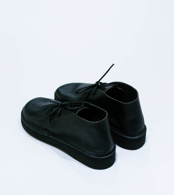 MAN-TLE 'R0 V2 Aurora High' (Black Horween)