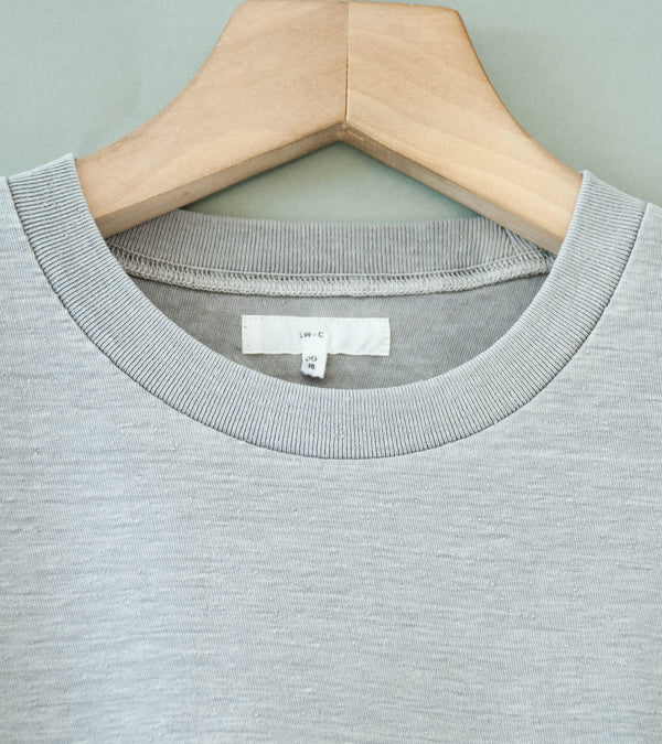 Lady White Co 'Nep T-Shirt' (Pigment Chalk)