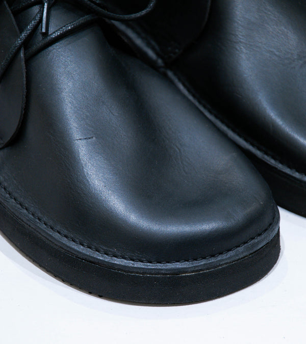MAN-TLE 'R0 V2 Aurora High' (Black Horween)