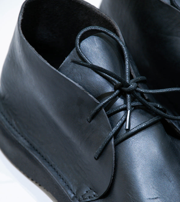 MAN-TLE 'R0 V2 Aurora High' (Black Horween)