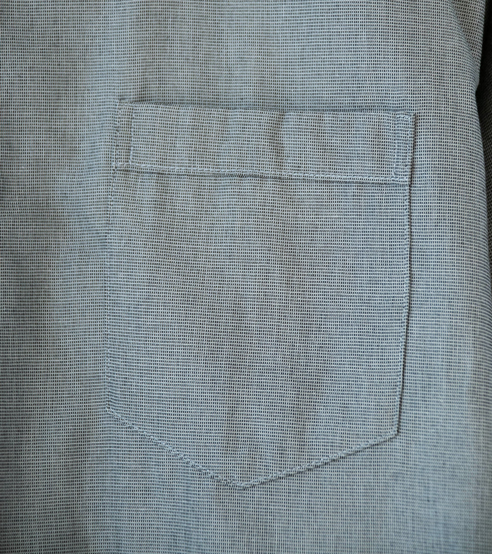 Lady White Co 'Cover Button Down' (Grey)
