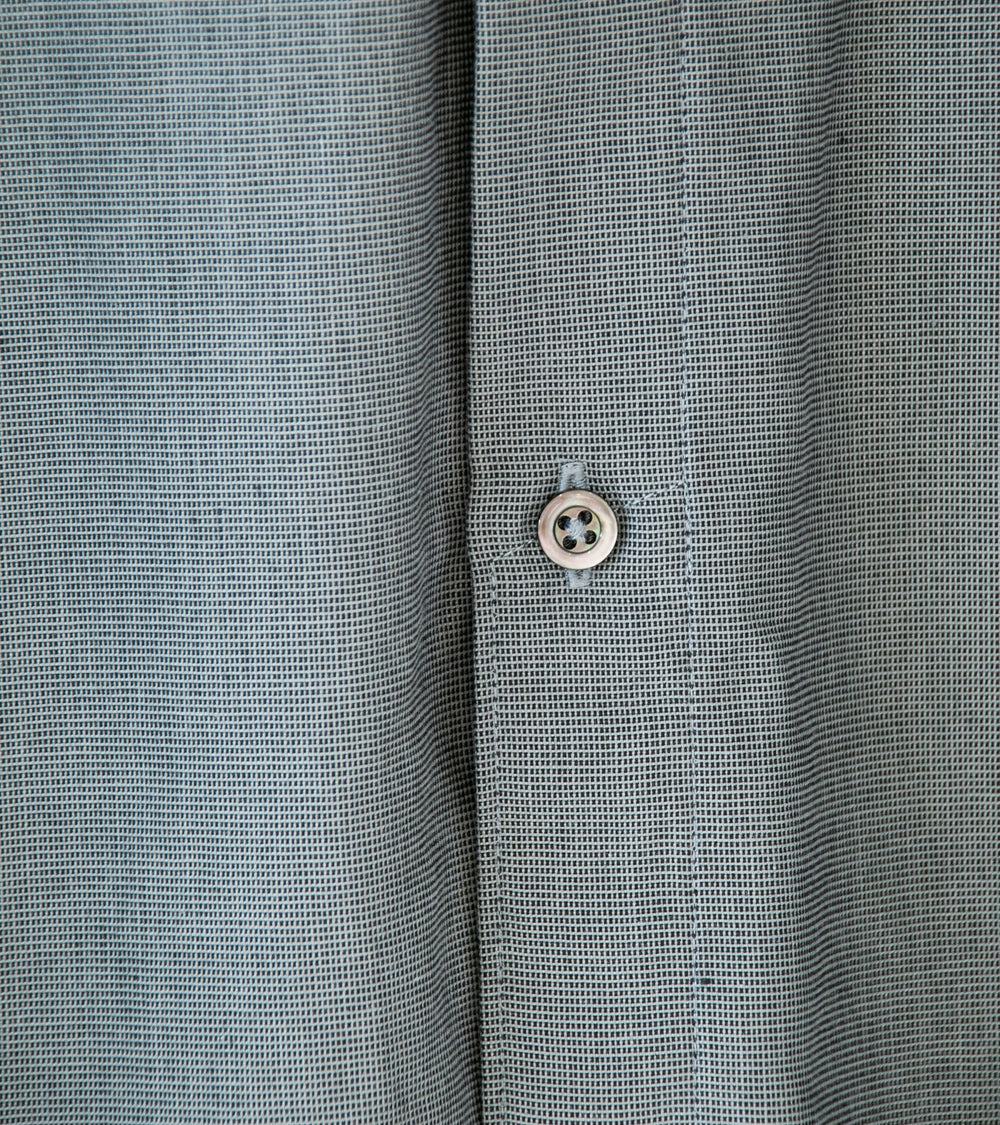 Lady White Co 'Cover Button Down' (Grey)