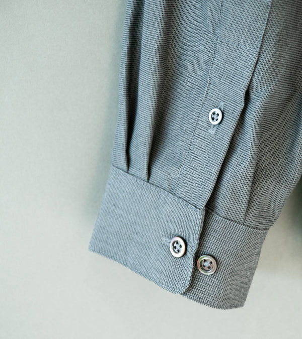 Lady White Co 'Cover Button Down' (Grey)