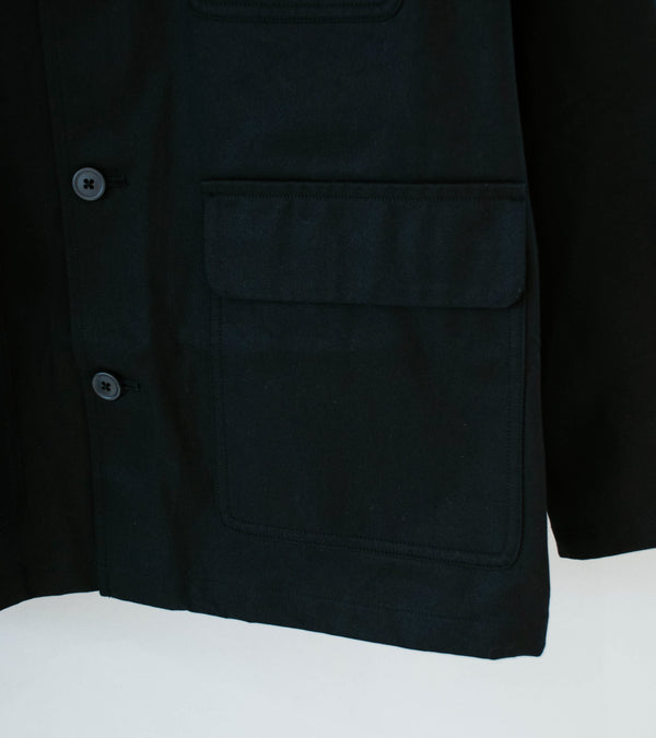 MAN-TLE 'R20 J2 Jebok Jacket' (Black Work)