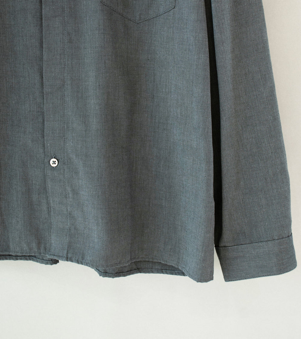 Lady White Co 'Cover Button Down' (Coal)