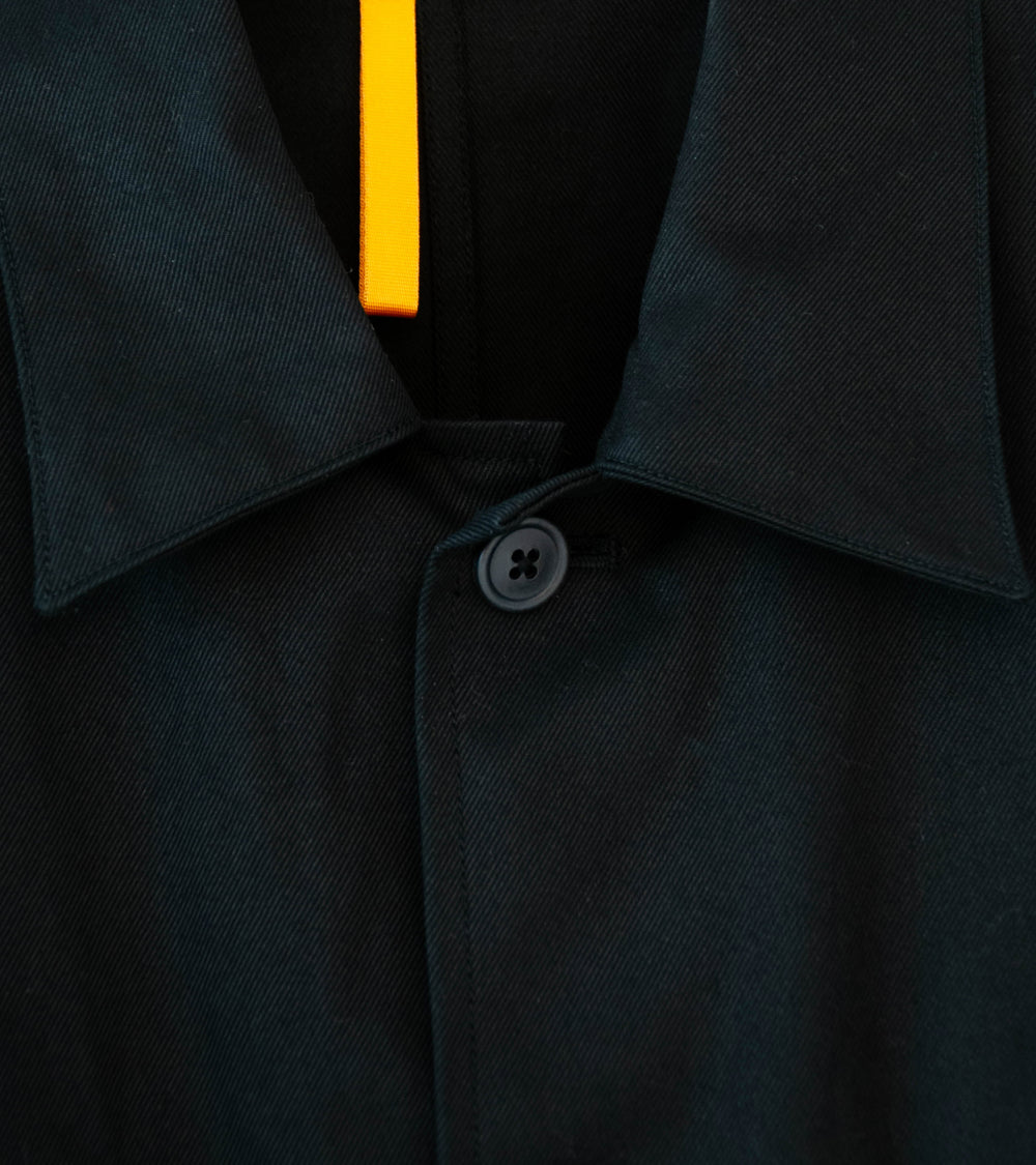 MAN-TLE 'R20 J2 Jebok Jacket' (Black Work)