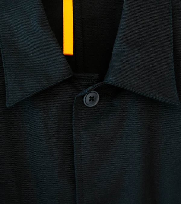 MAN-TLE 'R20 J2 Jebok Jacket' (Black Work)