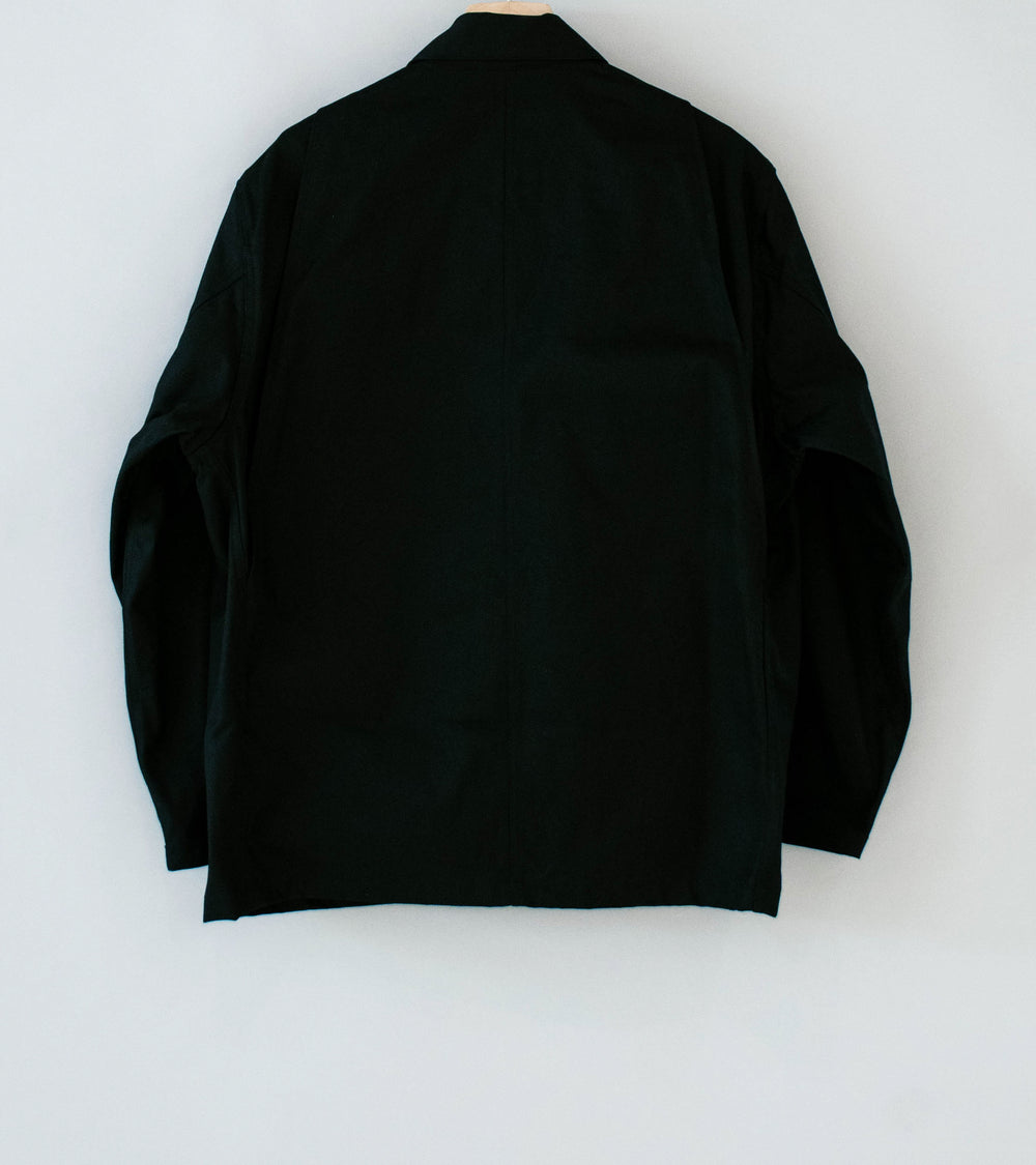 MAN-TLE 'R20 J2 Jebok Jacket' (Black Work)