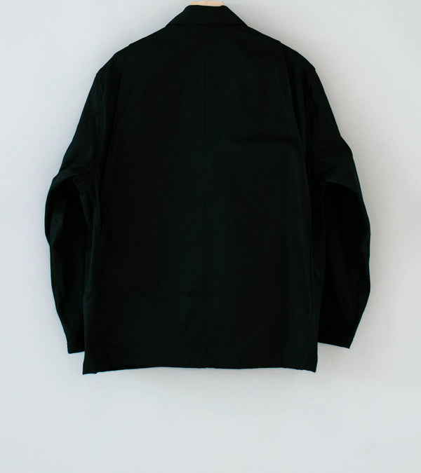 MAN-TLE 'R20 J2 Jebok Jacket' (Black Work)