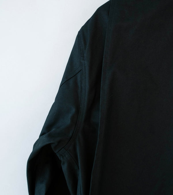 MAN-TLE 'R20 J2 Jebok Jacket' (Black Work)