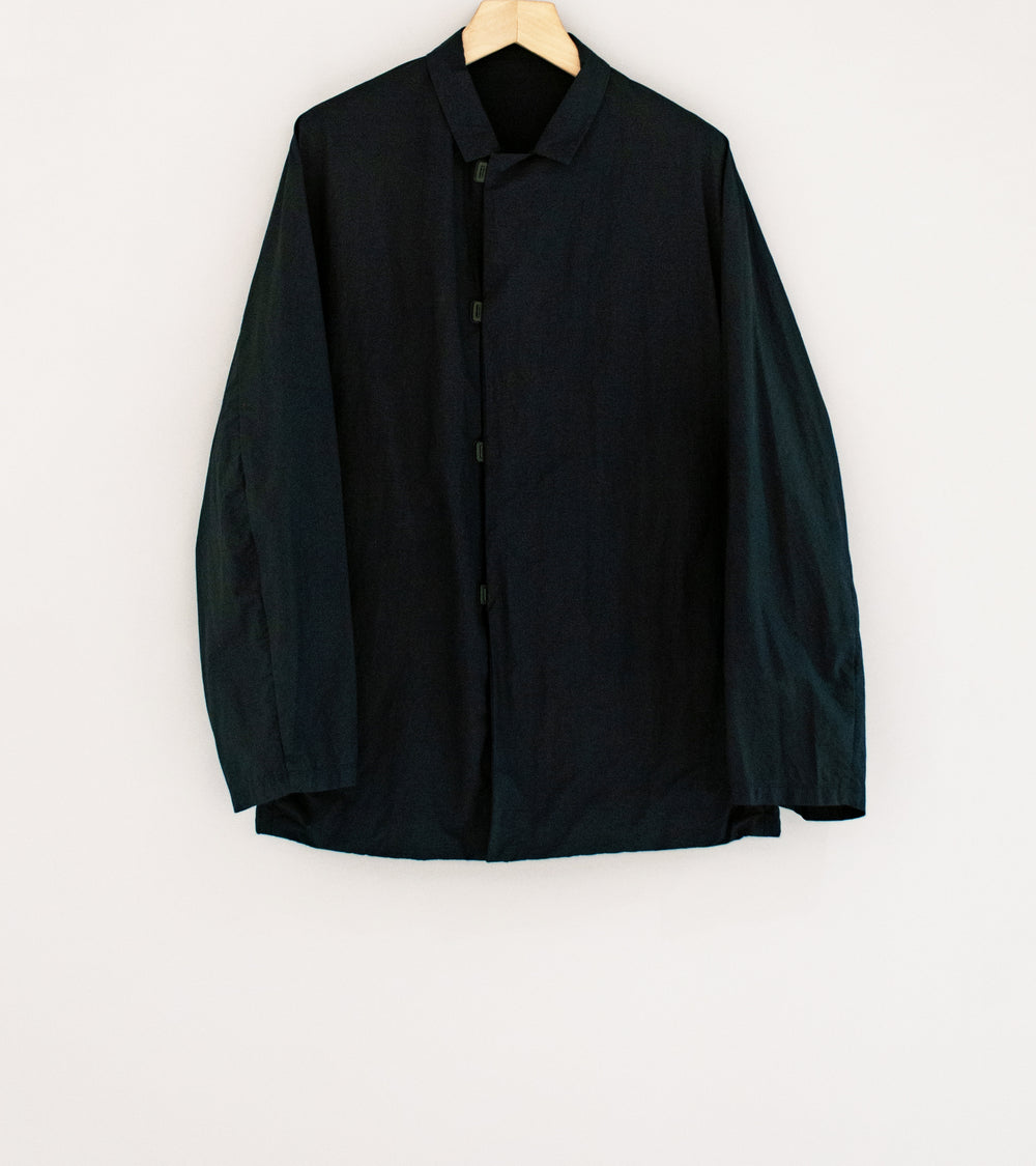 Teatora 'Wallet Coat S/L' (Deep Navy Packable)