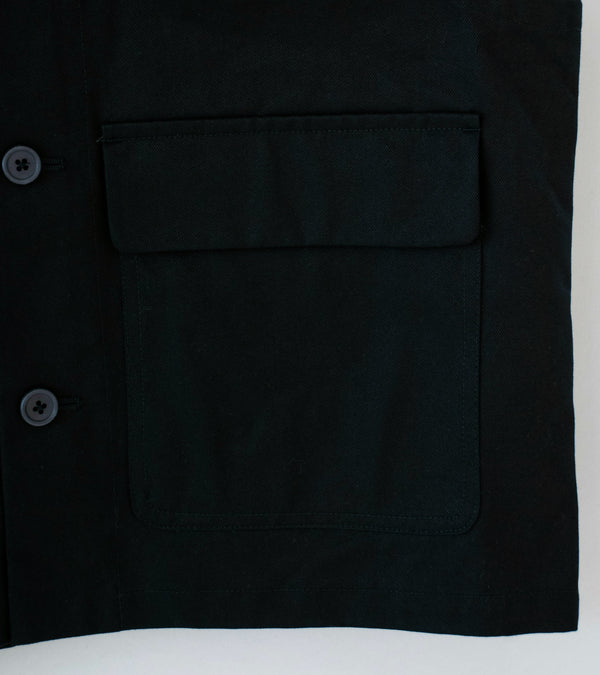 MAN-TLE 'R20 J5 Jebok Vest' (Black Work)