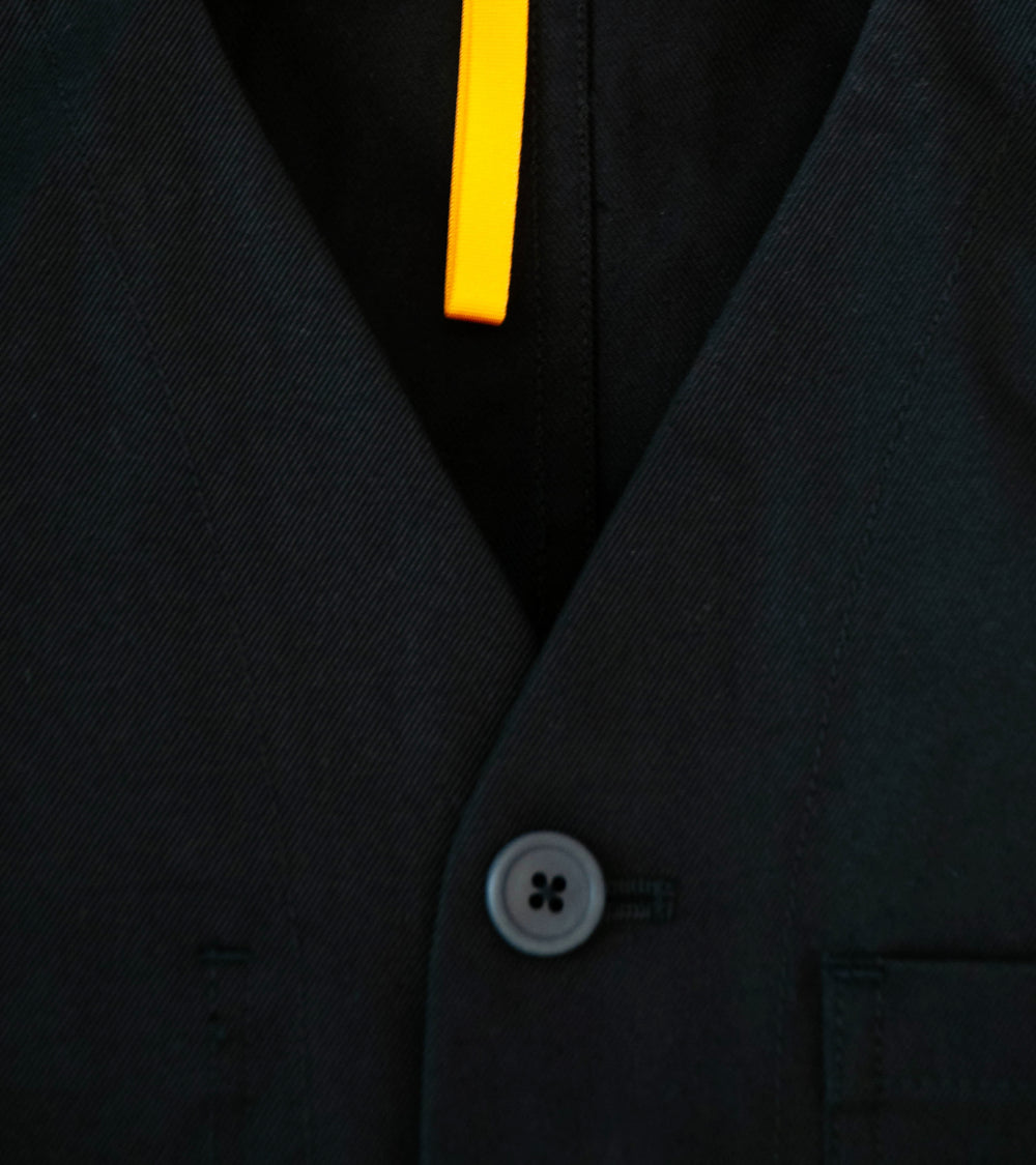 MAN-TLE 'R20 J5 Jebok Vest' (Black Work)