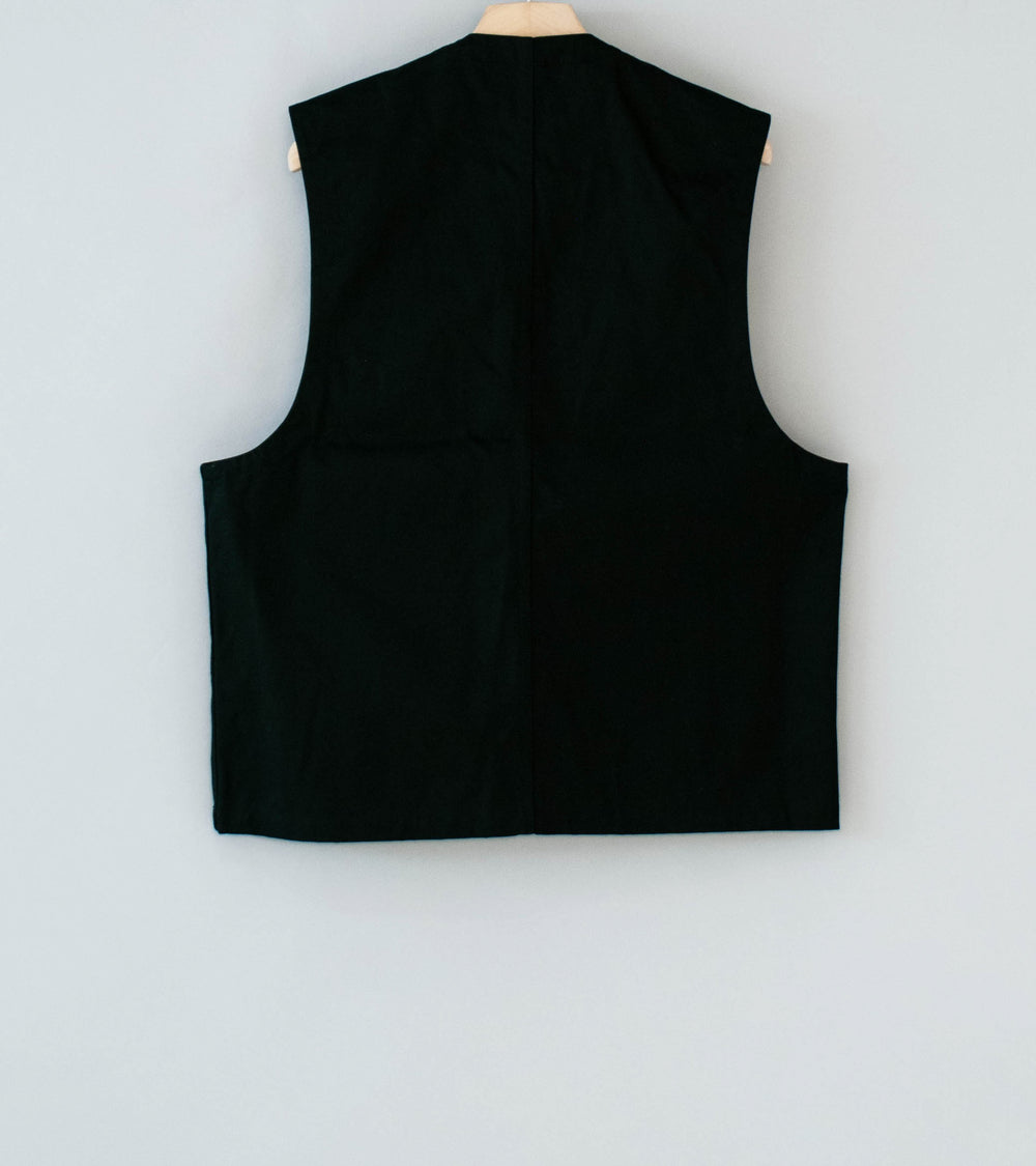 MAN-TLE 'R20 J5 Jebok Vest' (Black Work)