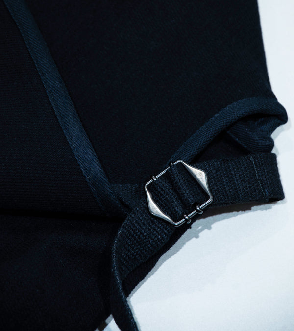 Conkers 'Postal Sling' (Black Bedford Corduroy)