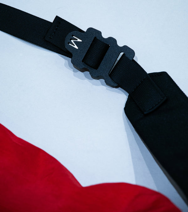 MAN-TLE 'R19 G4 Mini Messenger' (Waratah Nylon)