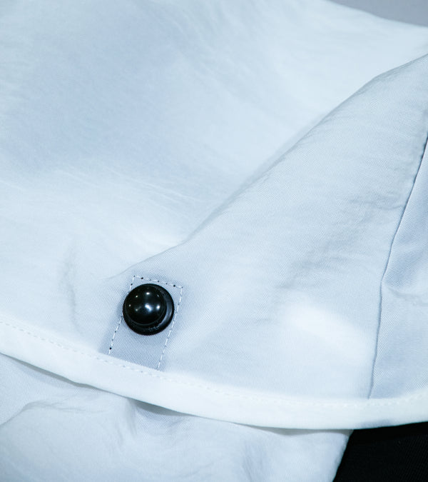 MAN-TLE 'R19 G4 Mini Messenger' (White Nylon)