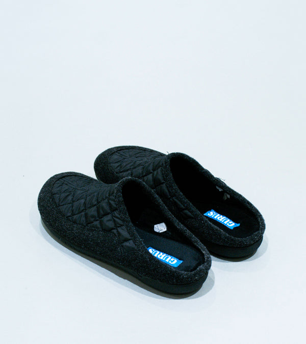 Gurus 'Cadiz Mule' (Black)