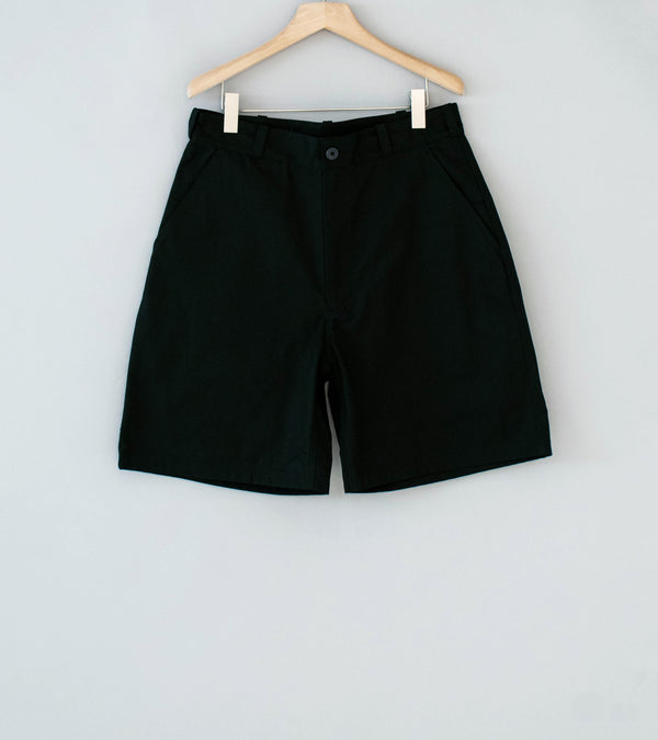 MAN-TLE 'R20 J7 Jebok Shorts' (Black Work)