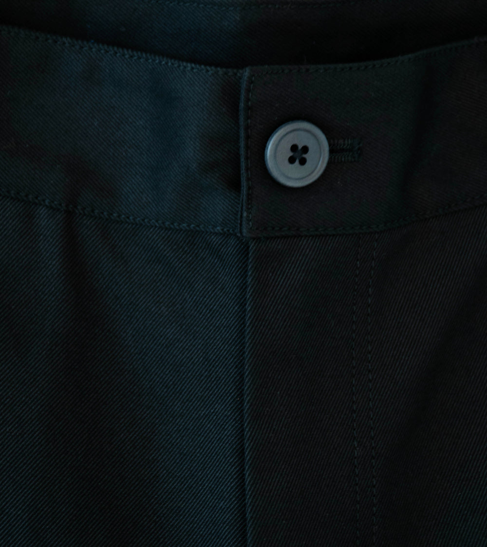 MAN-TLE 'R20 J7 Jebok Shorts' (Black Work)