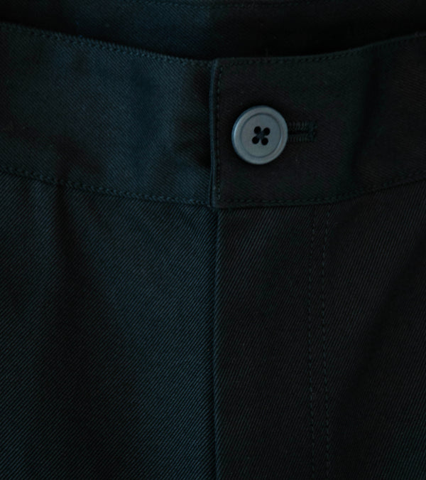 MAN-TLE 'R20 J7 Jebok Shorts' (Black Work)