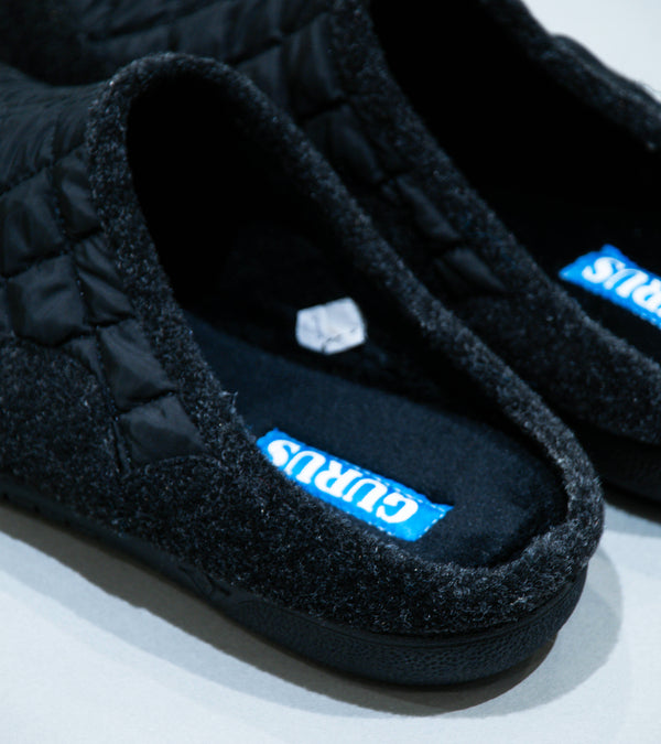 Gurus 'Cadiz Mule' (Black)