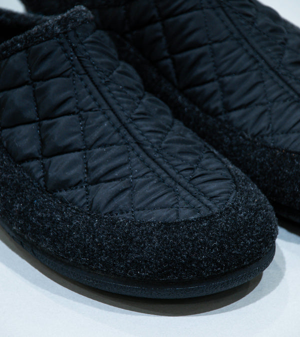 Gurus 'Cadiz Mule' (Black)