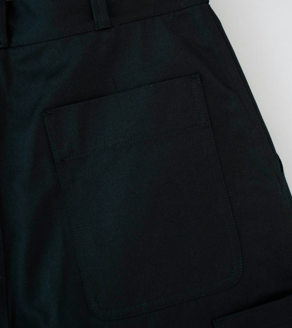 MAN-TLE 'R20 J7 Jebok Shorts' (Black Work)