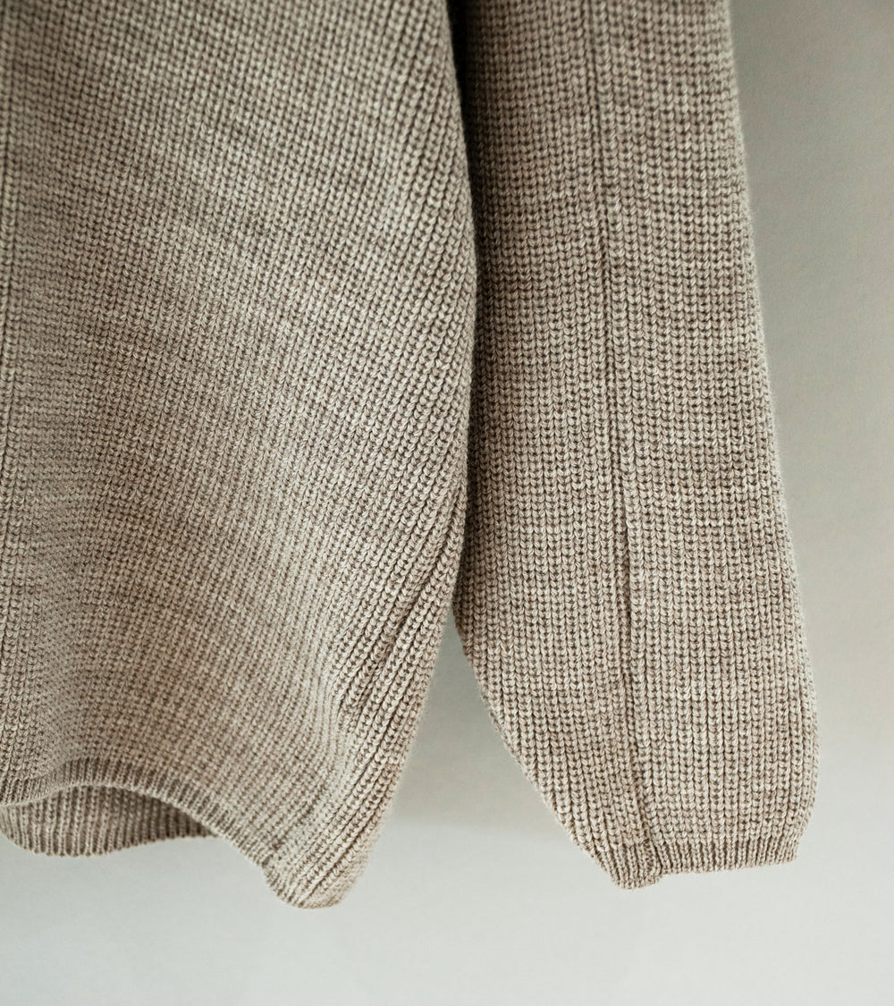 MAN-TLE 'R19 Z6 Machine Knit' (Tarndie Polwarth)