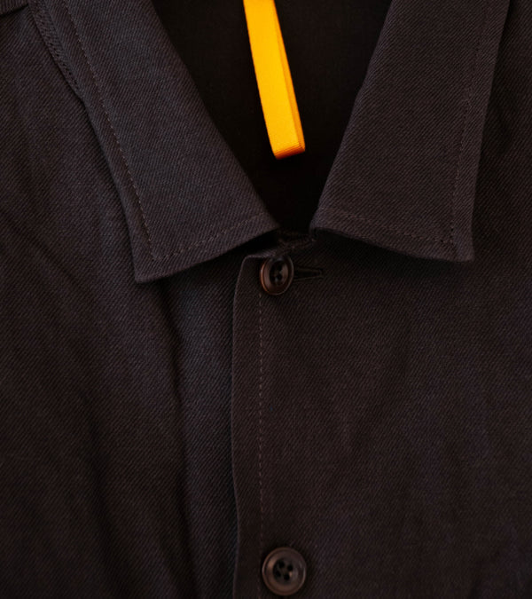 MAN-TLE 'R20 S5 Shop Shirt' (Humic Paper Gabardine)