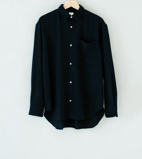Seya 'Eternal Shirt' (Midnight Willow Twill)