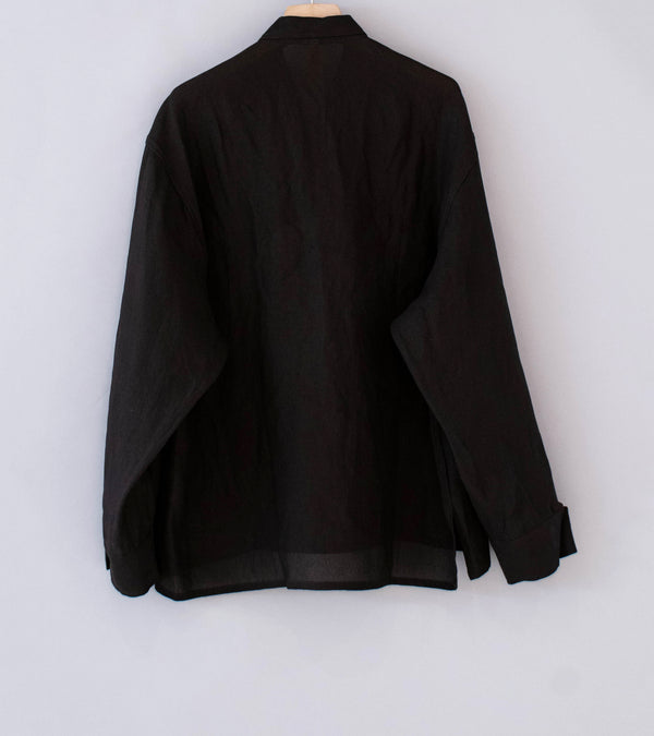 MAN-TLE 'R20 S5 Shop Shirt' (Humic Paper Gabardine)
