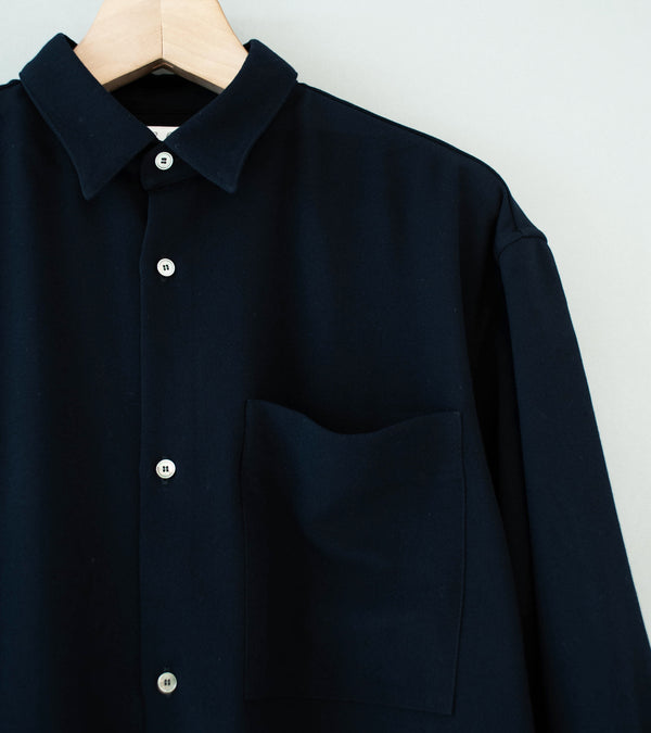 Seya 'Eternal Shirt' (Midnight Willow Twill)