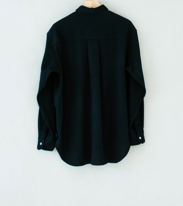 Seya 'Eternal Shirt' (Midnight Willow Twill)