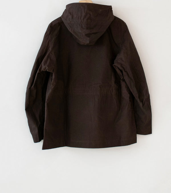 Conkers 'Rye Parka' (Stout Waxed Cotton)