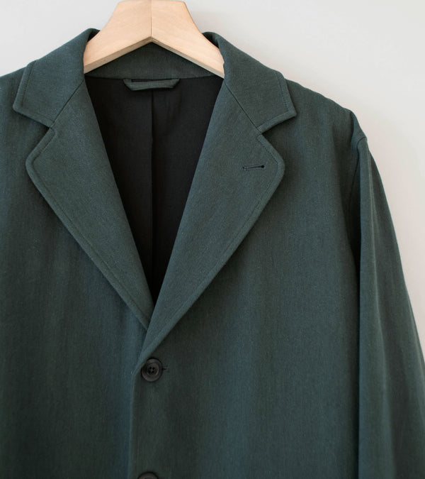 Conkers 'Rambler Blazer' (Loch Cotton Flax Twill)
